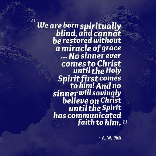 CONVICTION OF THE HOLY SPIRIT.